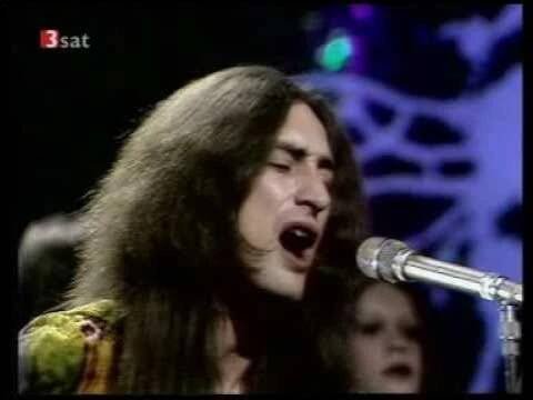 Uriah Heep - The Wizard