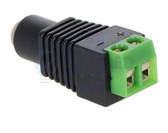 DC konektor SAMICA (5,5x2,1mm)