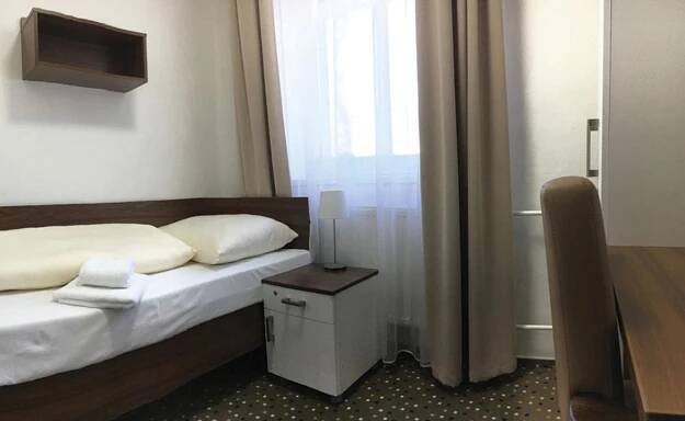 Hotel Historické Lázně Darkov Karviná Exteriér fotografie