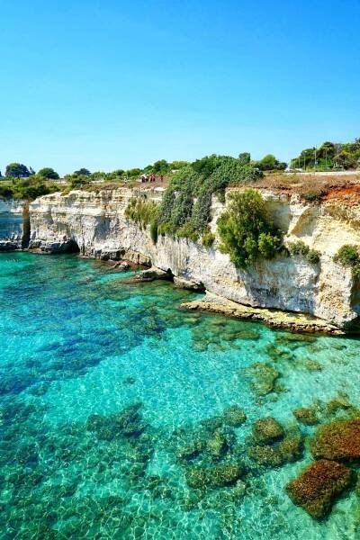 Pugliese Road Trip Part 3: Coast to Coast in Salento - Italy Segreta - Travel