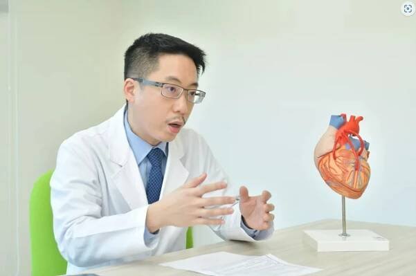Dr. Chen Shao-Wei