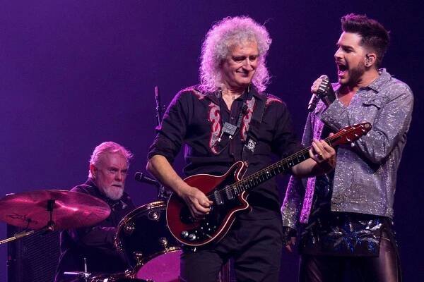 Brian May prodělal mrtvici