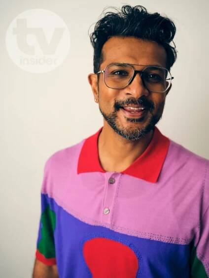 Utkarsh Ambudkar for 'Ghosts' at SDCC 2025