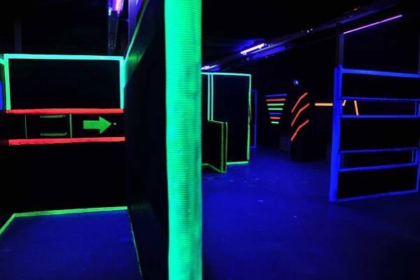 Laser Aréna Ostrava - zábava pro děti i dospělé - Image 5