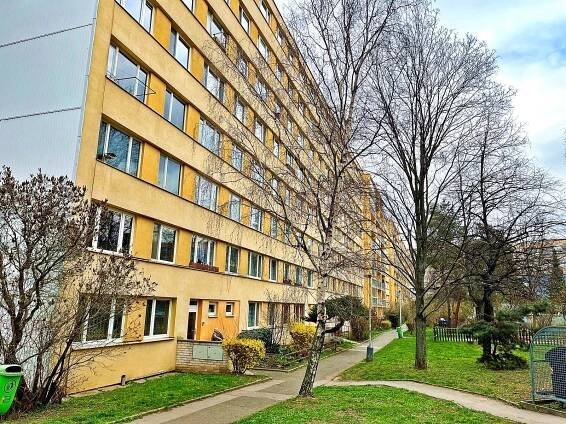 Ctěnická, Praha 9 - Prosek