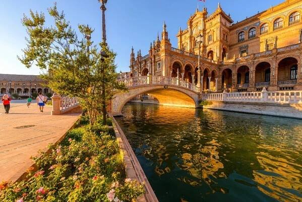 gift tax in Andalusia