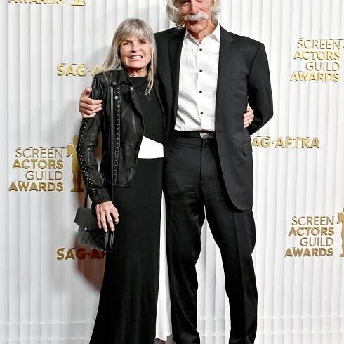 Lovebirds Sam Elliott and Katharine Ross Still ‘Harmonize Together’ After 41 Years of Marriage