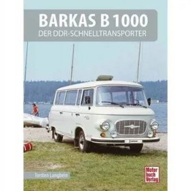 Barkas B 1000 od 464 Kč - Heureka.cz