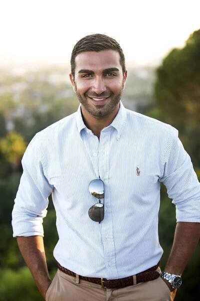 Roy Fares