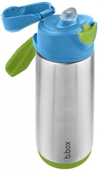 B.Box termoska 500 ml modrá zelená od 745 Kč - Heureka.cz