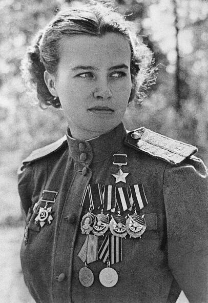 12 Soviet women who contributed hugely to crushing Nazism