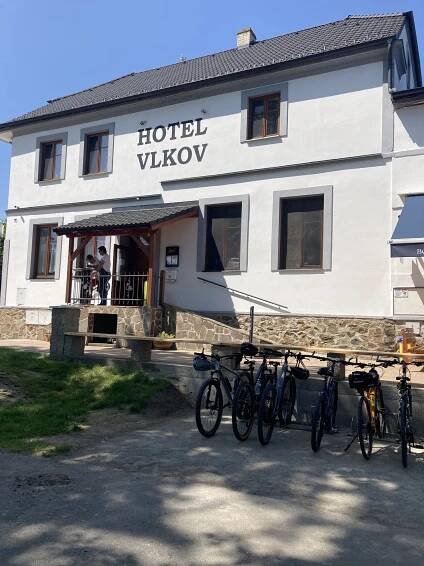 Vlkovská hospoda (Restaurace a pohostinství) • Mapy.com