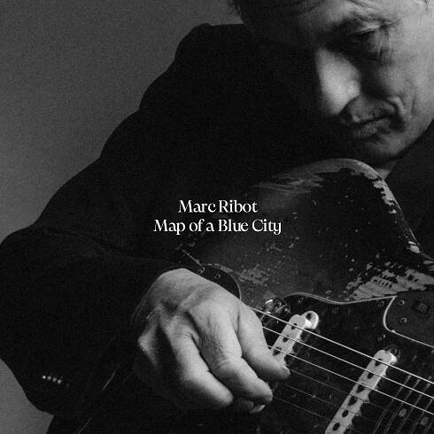 Marc Ribot: Map Of A Blue City Vinyl, LP, CD
