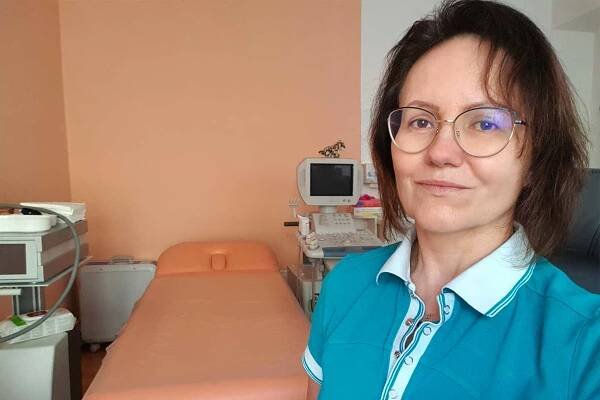 Ortopedie Svitavy - ordinace MUDr. Ivana Dostálová