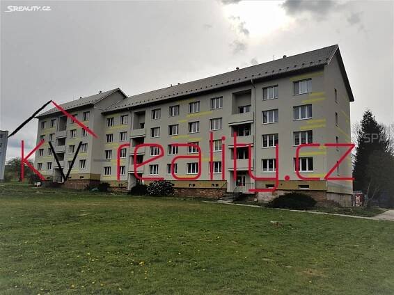 Pronájem Byt 1+kk, Poštovní, Horní Slavkov
