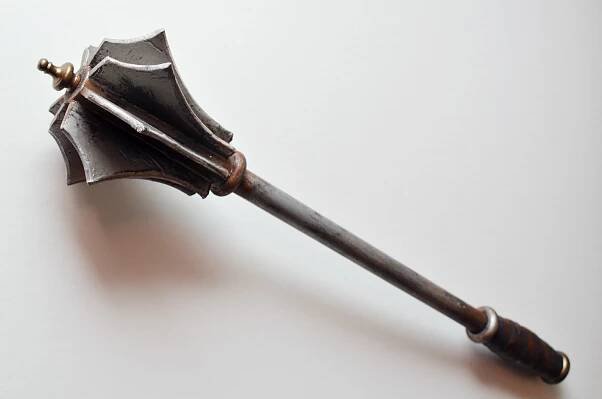 Mace Weapon Stone at Maria Couch blog