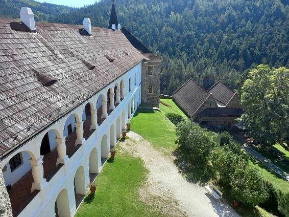 Velhartice připravily pro návštěvníky několik novinek, ale také tradiční akce