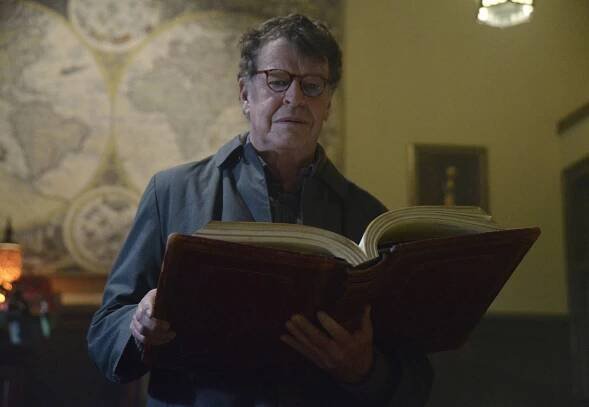 Ospalá díra - Golem - Z filmu - John Noble