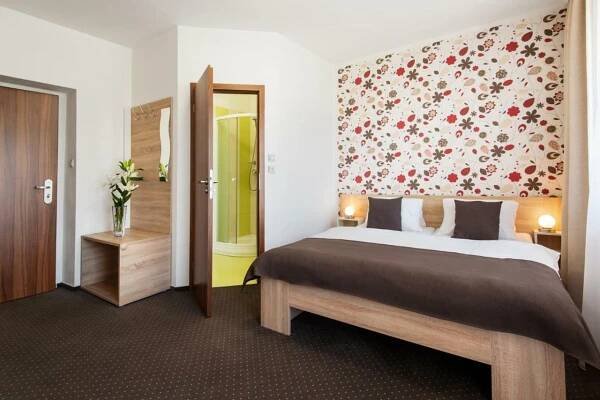 Hotel Bon Tanvald Exteriér fotografie