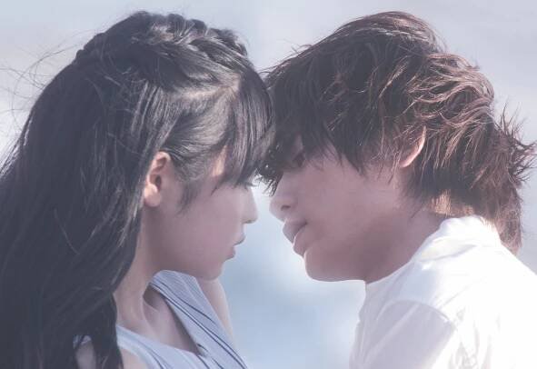 Hacukoi Loss Time - Z filmu - Sakura Kirjú, Mizuki Itagaki