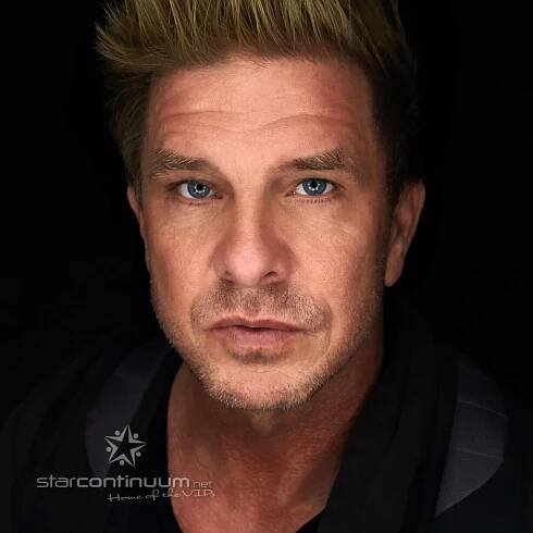 starcontinuum.net | Faces | Kenny Johnson