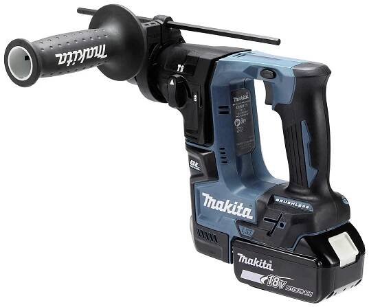 MAKITA DHR171Z aku kombinované kladivo SDS+ 18V bez baterie, LXT Li-ion