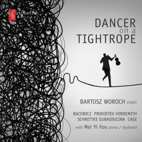 CD Bartosz Woroch: Dancer On A Tightrope 462753