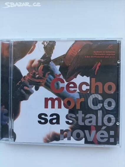 CD Čechomor - Co sa stalo nové