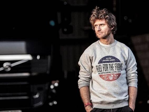 Guy Martin bude jezdit rally s Fordem Focus WRC × Motoforum.cz