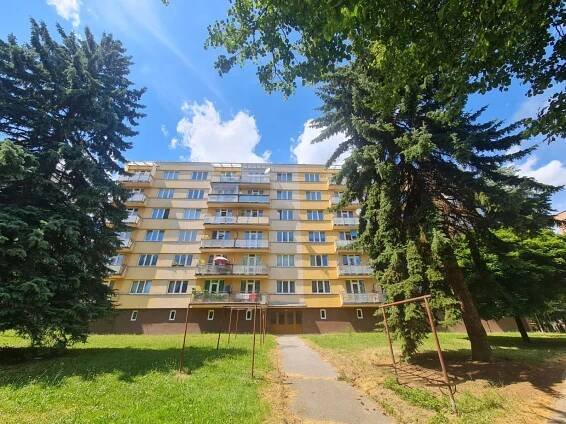 Prodej Byt 2+1, Friedova, Pelhřimov - Pelhřimov, Kraj Vysočina