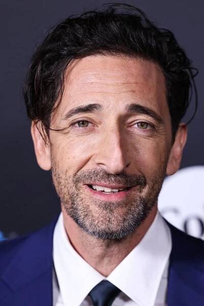 Adrien Brody 2023