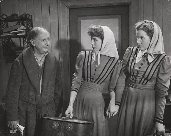 Eva Sletto, Aasta Voss - Godvakker-Maren - Z filmu