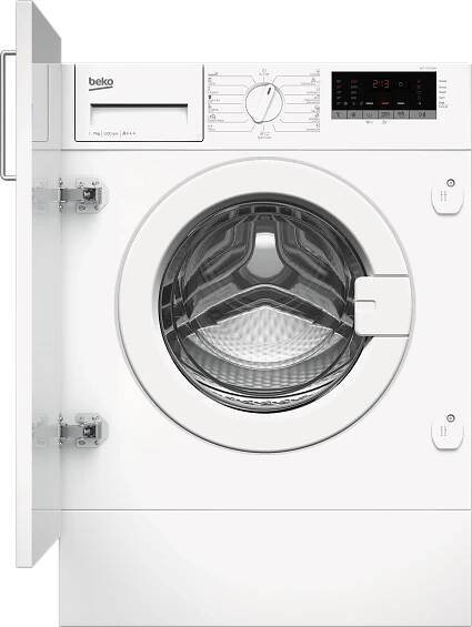 Beko WITC7612B0W od 12 991 Kč