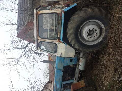 Traktor Fortschritt ZT 303 - Prodám traktor ZT 303 s předkem, r.v.1979,objem motoru 6560cm3,stk do dubna 20 - agroBAZAR
