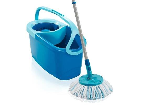 Leifheit Set Clean Twist Disc Mop Ergo 52101