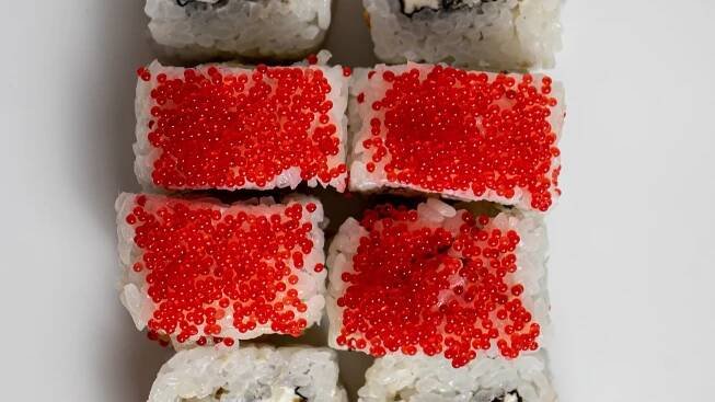 Ninja Sushi | Wolt | Delivery | Prague
