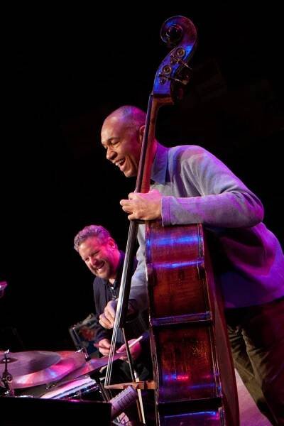 Jeff Hamilton & John Clayton