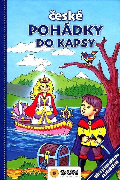 České pohádky do kapsy