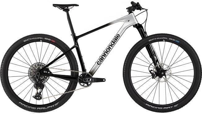 CANNONDALE SCALPEL HT CARBON 1 (C25103U10/MRC)