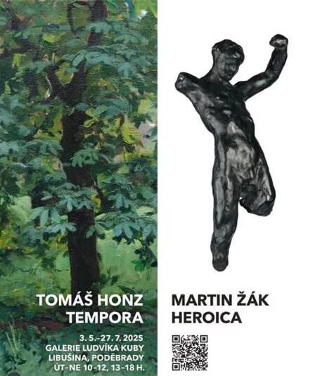 Tomáš Honz, Martin Žák / Tempora Heroica