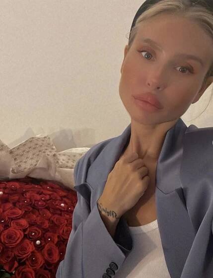 Denisa Šuralová zmizela ze sociálních sítích, nyní už je zpět.