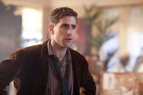 Pan Selfridge - Epizoda 2 - Z filmu - Oliver Jackson-Cohen