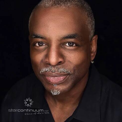starcontinuum.net | Faces | Levar Burton