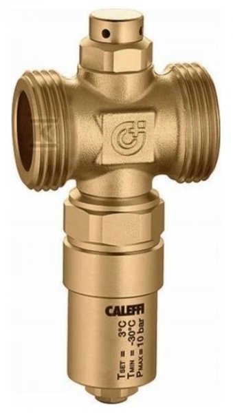 Caleffi 108601 od 2 178 Kč