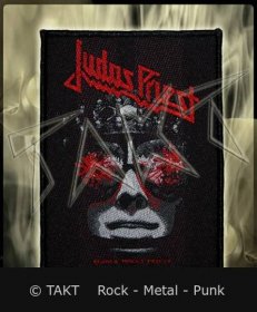 Nášivka Judas Priest - Hell Bent For Leather