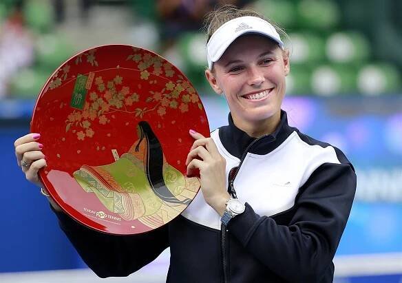 Wozniacká obhájila triumf v Tokiu, Jebavý ovládl v Petrohradu čtyřhru