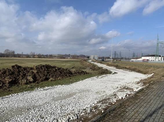 V Nošovicích na Frýdecko-Místecku začala výstavba nové cyklostezky do Beskyd - Zdopravy.cz