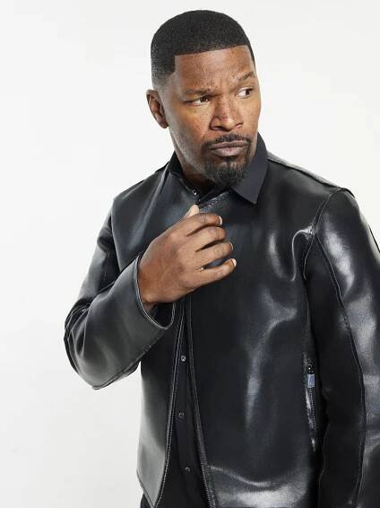 Návrat do akce - Promo - Jamie Foxx