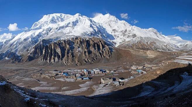 Ganesh Himal Trek