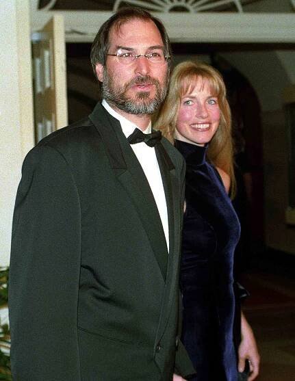 Steve Jobs Got Married at the Shining Film Location